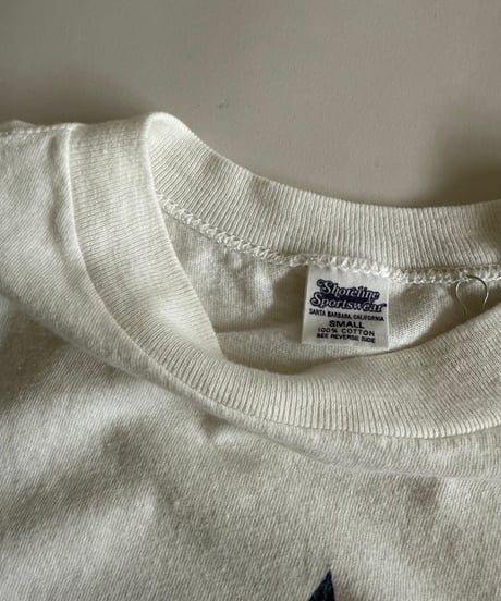 【USED】 80~90's SEX WAX  T-Shirt / 250614-010