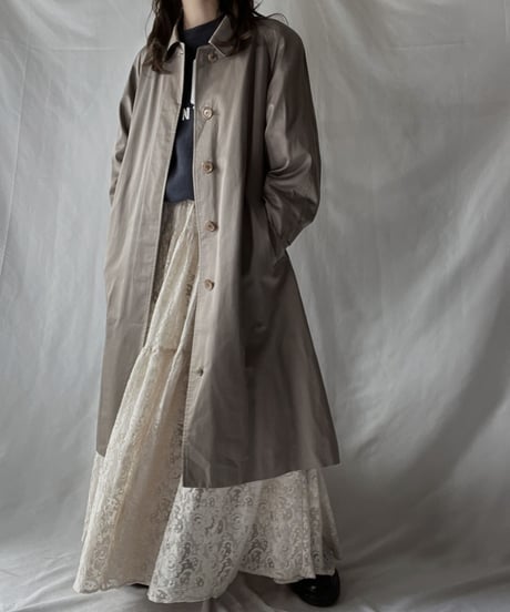 【USED】   Burberry Chester Coat⑤/211028-010