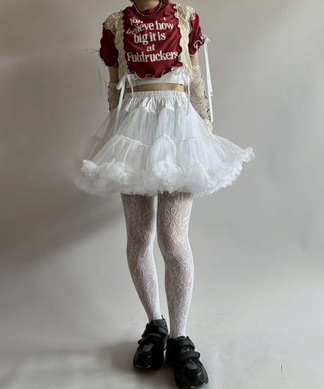 【RE;CIRCLE】 RE Mellow Sweat + Arm  / 250710-004