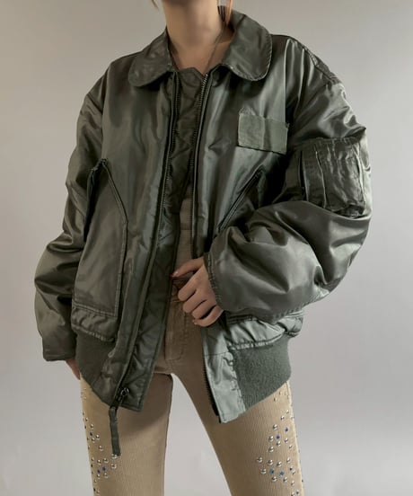 【USED】 Alpha CWU-45P Jacket/ 260104-013