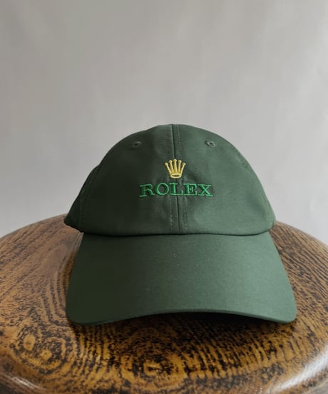 【USED】 Rolex Cap / 220919-013