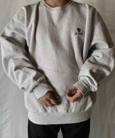【USED】  Champion Reverse Weave Sweat J.F.WHITE/210902-033
