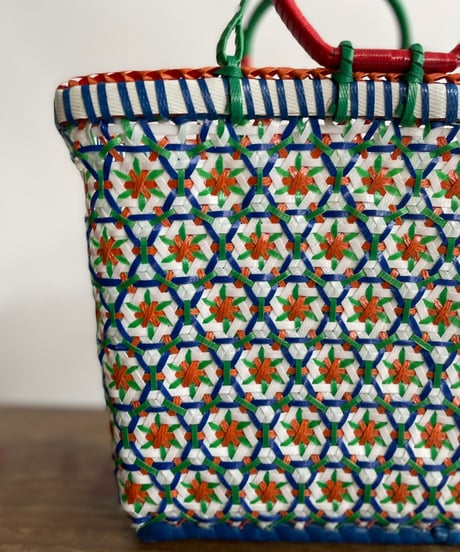 【USED】 Basket Bag S 10 / 220416-068