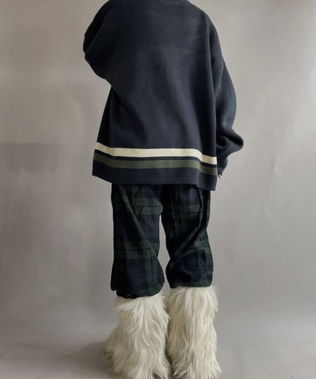 【USED】 POLO Sport Knit Top / 230114-001