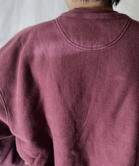 【USED】  Champion Reverse Weave Sweat Dr.Konstantin Frank/210902-034