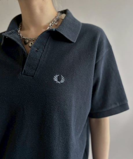 【USED】 FRED PERRY Polo Shirt / 260425-028