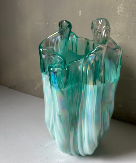 【USED】 Flower Vase  ( 花瓶 / フラワーベース ) 5486