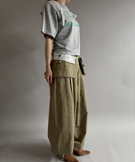 【Chinatsu Aoyama】 RE Makers T-shirt / 260702-002