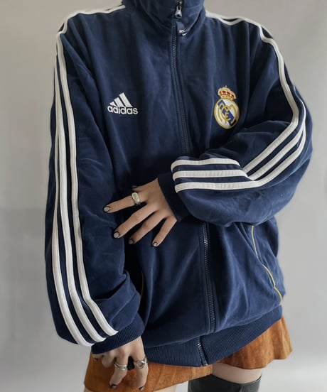 【USED】 adidas Jersey Top / 221210-031