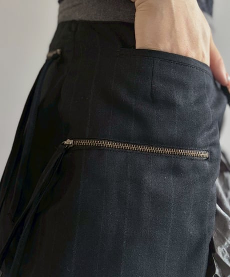 【RE;CIRCLE】  RE Suit Waist Bag / 260601-002
