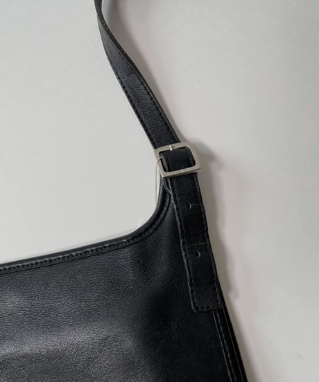 【USED】 OLD COACH  Shoulder Bag④/210818-004