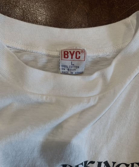 【USED】S/S T-shirt DOG⑨/210604-021