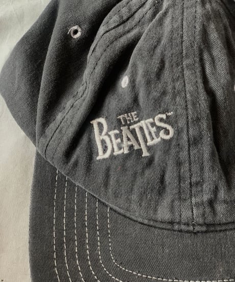 【USED】 Baseball Cap THE BEATLES/210515-018