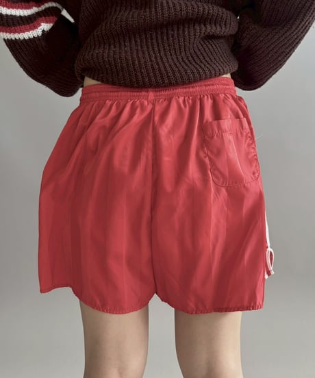 【USED】 adidas Nylon Shorts / 260117-002
