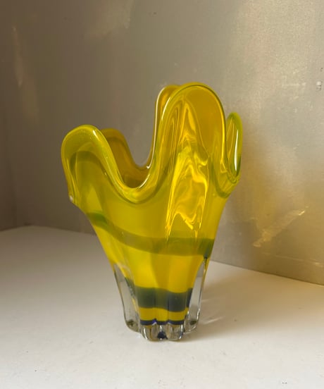 【USED】 Flower Vase  ( 花瓶 / フラワーベース ) 5404