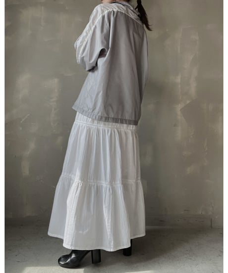【USED】Long Skirt④/ 220319-020