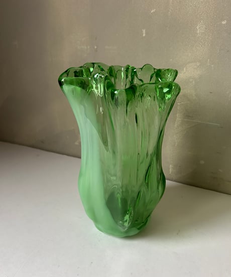 【USED】 Flower Vase  ( 花瓶 / フラワーベース ) 5447