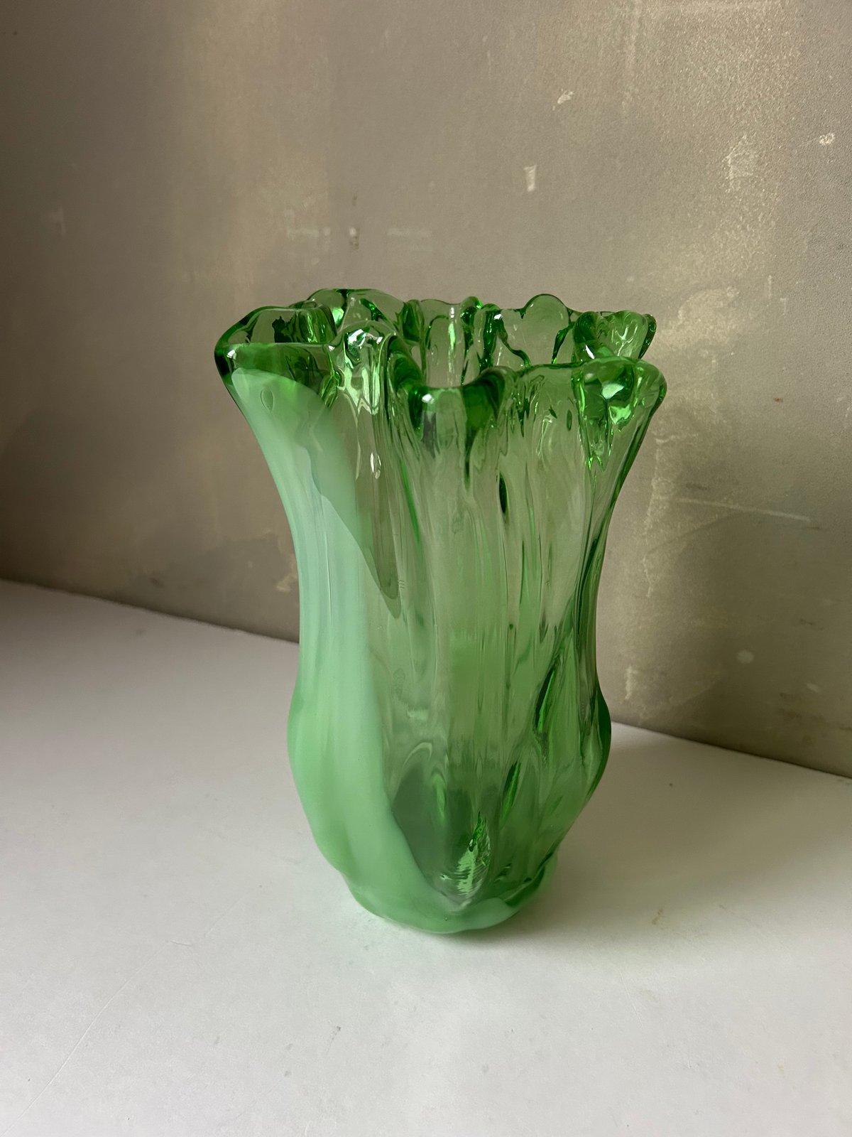 USED】 Flower Vase ( 花瓶 / フラワーベース ) 5447 | THE