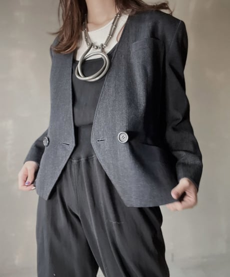 【USED】Clistian Dior Jacket/ 220312-019
