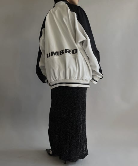 【USED】 90s UMBRO Jersey Top  /240224-036