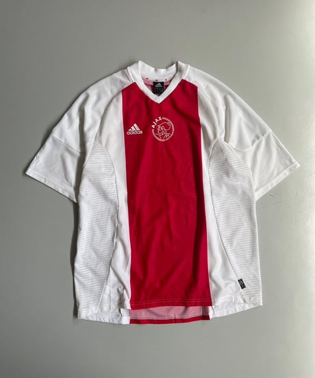 【USED】   Ajax Amsterdam 2000's Home Game Shirts / 2300515-004