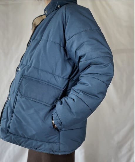【USED】    L.L.Bean Down Jacket/211215-025