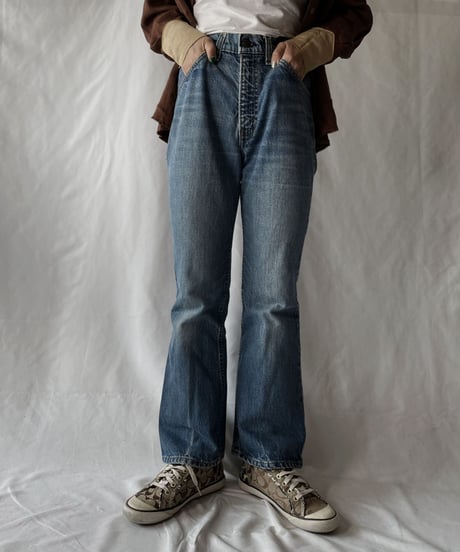 【USED】 Levi's Denim Pants 646⑥/210825-043