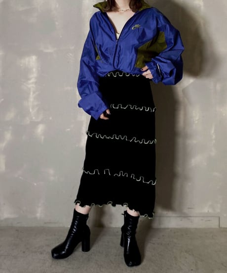【USED】NikeNylon Jacket / 201114-017