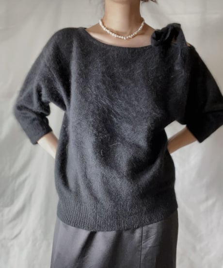 【USED】     Knit Top/211202-031