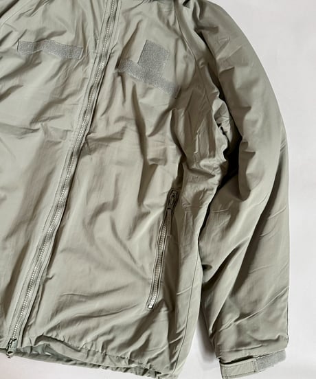 【USED】 U.S Army ECWCS Level7 Primaloft Parka Medium-Regular / 260126-011