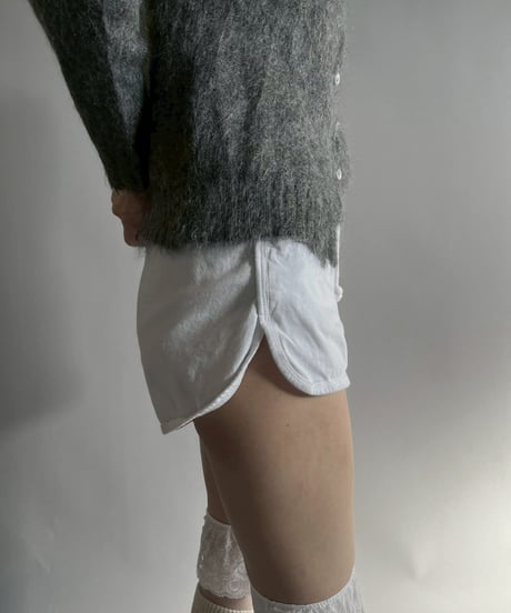 【USED】 Praying Give girls money Shorts / 251122ー028