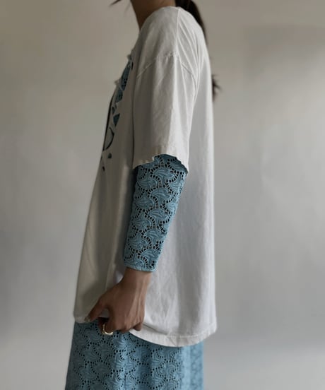 【USED】 Short Sleeved T-shirt Angels / 220611-018