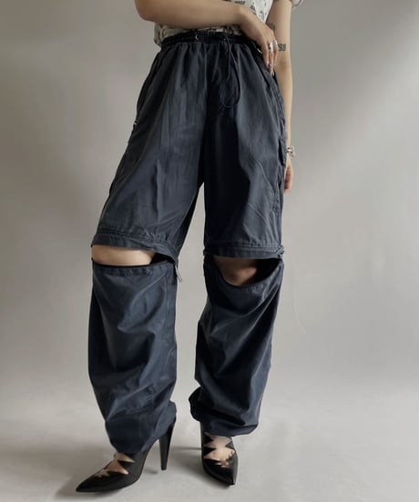 【USED】 COLORADA Convertible Pants / 230916-004