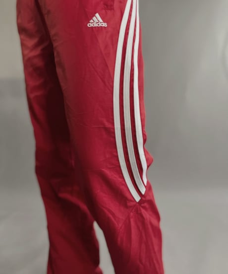 【USED】 adidas Nylon Line Pants / 230102-016