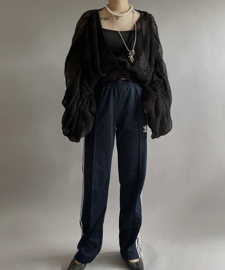 【USED 】adidas Jersey Pants/ 240330-022