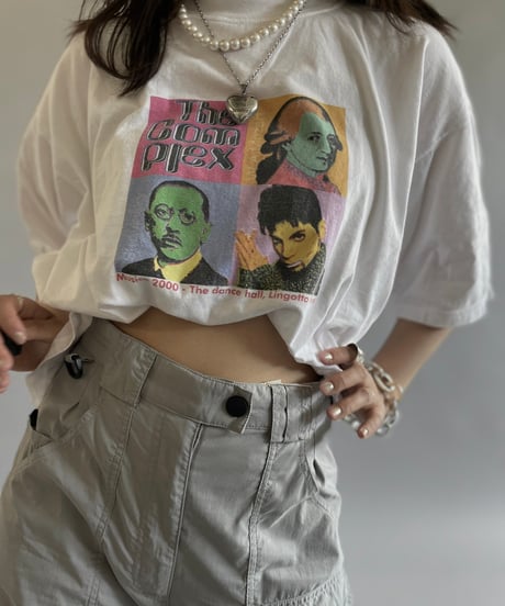 【USED】　The Complex　T-Shirt  /240608-023