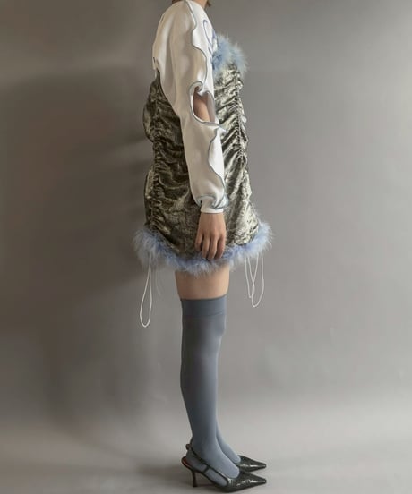 【RE;CIRCLE】 Non asleep Cami  /  251023-008