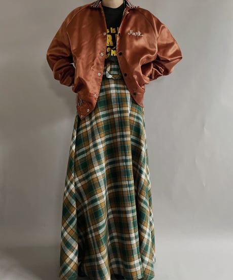 【USED】  Nylon Jacket / 221105-021