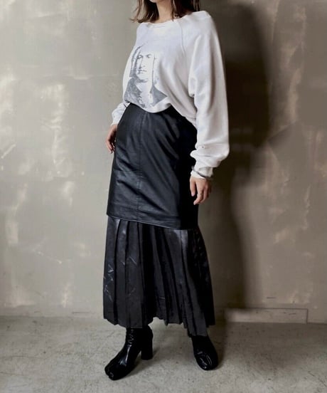 【USED】 Vintage Sweat  / 201120-017