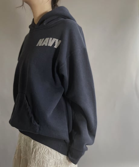 【USED】 Soffe U.S. Navy Hoodie / 221224-025