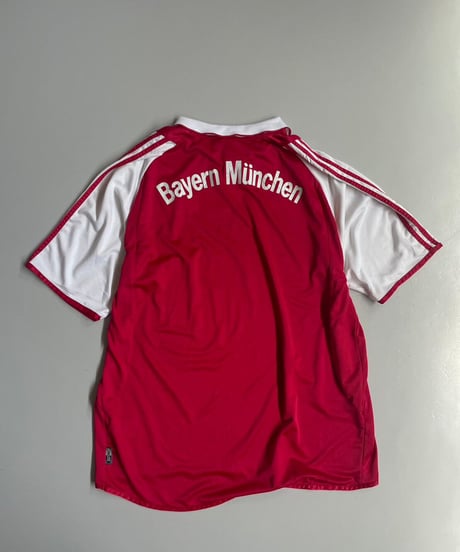 【USED】   Bayern Munchen 2003's Home Game Shirts / 2300515-003