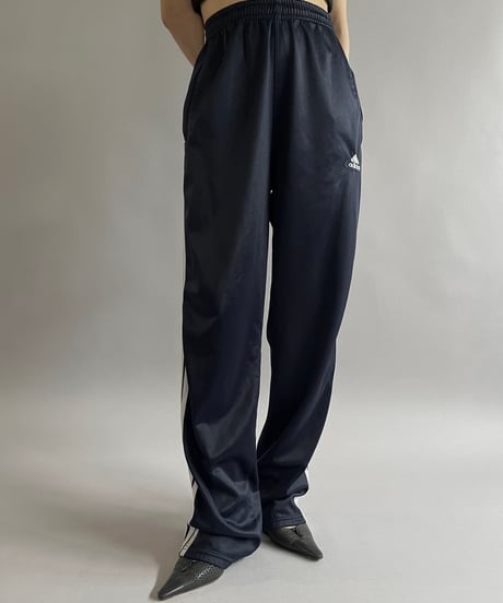 【USED】 adidas Jersey Pants /240729-009