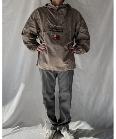 【USED】    NAPAPIJRI Anorak Jacket/211215-006