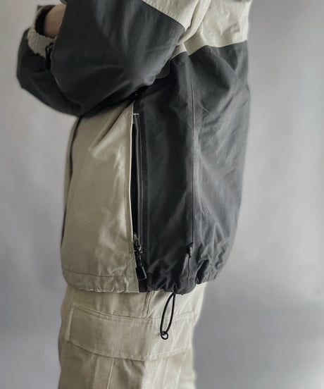 【USED】 The North Face Jacket Navy / 230316-007