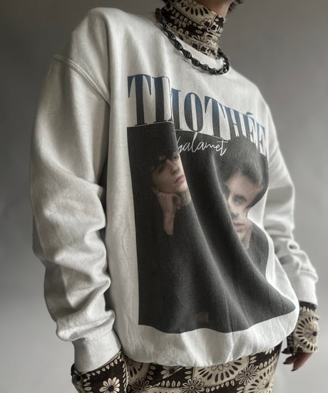 【USED】 GILDAN TIMOTHEE Sweat Top/241130-004