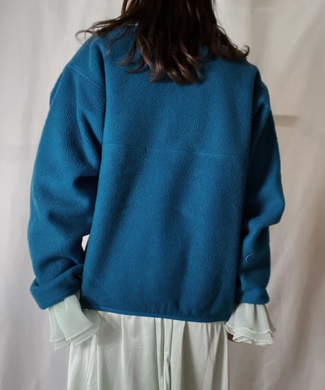 【USED】  Patagonia Fleece L/S Top/211110-034