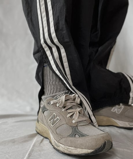 【USED】 adidas Nylon Pants / 220107-028