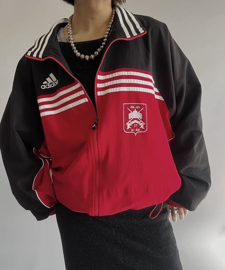 【USED】 90s adidas Jersey Top  /240224-027