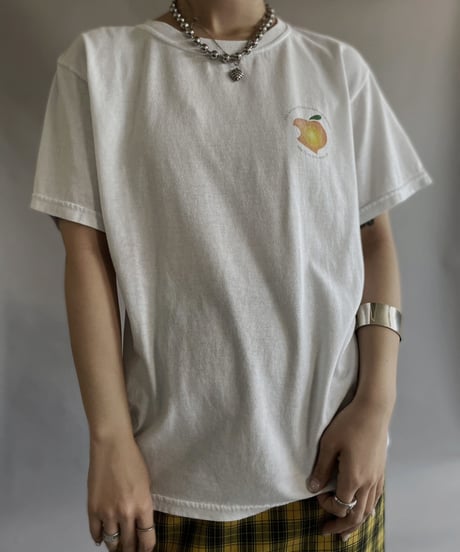 【USED】 S/S T-shirt / 230603-010
