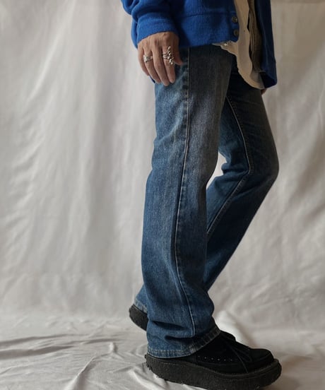 【USED】 LEVI’S Denim Pants 517③/210930-039